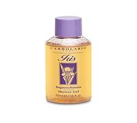 L 'erbolario Iris Gel de ducha, tamaño mini