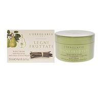 L´ERBOLARIO Legni fruttati Crema Corporal, 1er Pack (1 x 250 ml) | 1 unidad
