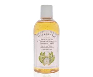 L 'erbolario lirio del valle de baño y gel de ducha, 1er Pack (1 x 250 ml)