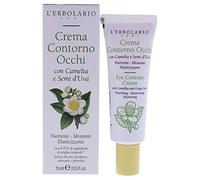 L 'erbolario Ojo Color Crema con Camelia y uvas núcleos, 1er Pack (1 x 15 ml)