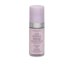 L 'erbolario Ojo contornos Crema con triple Efecto, 1er Pack (1 x 30 ml)