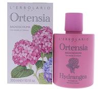 L 'erbolario Ortensia Gel de Ducha y bañera, 1er Pack (1 x 300 ml)