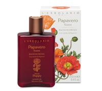 L 'erbolario Papavero Soave Gel de Ducha y bañera, 1er Pack (1 x 250 ml)