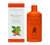 L´ERBOLARIO para acelerar el bronceado crema facial con aceite de amaranto SPF 10