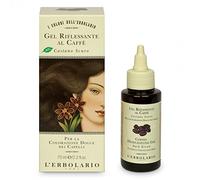 L 'erbolario pelo Colores Gel con café - Color Marrón Oscuro, 70 ml