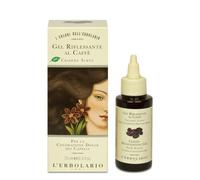 L 'erbolario pelo Colores Gel con café - Color Marrón Oscuro, 70 ml
