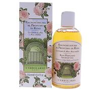 L 'erbolario Rose de baño y gel de ducha, 1er Pack (1 x 250 ml)