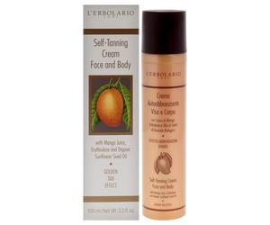 L 'erbolario selbstbräuner Crema para cara y cuerpo, 1er Pack (1 x 100 ml)