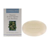 L 'erbolario Soapless Bar con bardana, 100 gramo, 1