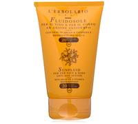 L 'erbolario sol líquido para cara y cuerpo con SPF 20
