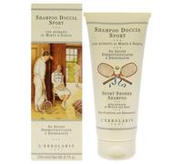 L 'erbolario Sport ducha de champú con Mirto y salvia, 1er Pack (1 x 200 ml)