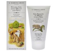 L 'erbolario Styling Gel con mijo y soja
