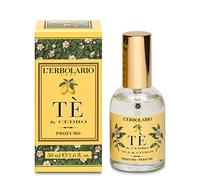 L'Erbolario Tea and Citron Eau de Parfum 100ml