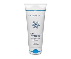 L 'erbolario Tiare líquido cuerpo crema