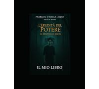 L’eredità del potere ,il destino di jeson: Non molate mai combattete