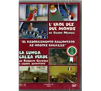 L' Eroe Dei Due Mondi / La Lunga Calza Verde [Italia] [DVD]