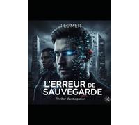 L’ERREUR DE SAUVEGARDE