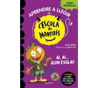l escola de monstres 25 - ai ai... quin esglai!