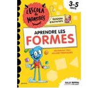L Escola De Monstres. Quadern D Activitats - Aprendre Les Formes