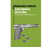 L'escriptori de la Seu: La recerca de l'avi desaparegut el 36. Premi Carles Rahola d'assaig 2024 (P.VISIONS)