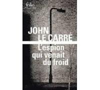 L Espion Qui Venait Du Froid