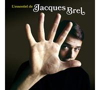 L´Essentiel de Jacques Brel (Gatefold Cover) [Vinilo]