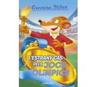 L Estrany Cas Dels Jocs Olímpics