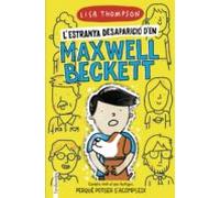 L Estranya Desaparicio D En Maxwell Beckett