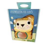 L' estrelleta i el lleó. Llibre interactiu per a nadons (LLIBRES PER A NADONS)