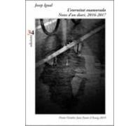 L Eternitat Enamorada: Notes D Un Diari 2016-1017