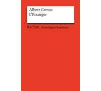 L' Etranger: 9169