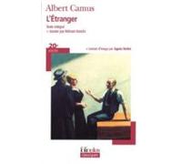 L Etranger (texte Integral + Dossier)