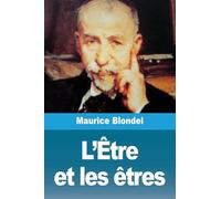 L’Être et les êtres