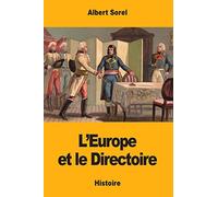 L’Europe et le Directoire