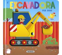 L EXCAVADORA PER DINS (Com és per dins)