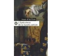 l executeur de la haute justice