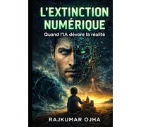 L’EXTINCTION NUMÉRIQUE: Quand l’IA dévore la réalité (Effondrement de la Civilisation)