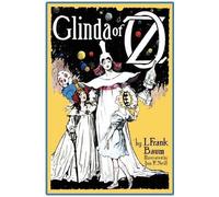 L Frank Baum Glinda of Oz (Tapa dura)