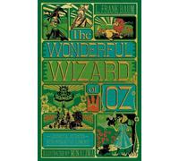 L. Frank Baum The Wonderful Wizard of Oz Interacti (Tapa dura) (Importación USA)