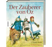 L. Frank Baum U Der Zauberer von Oz: Hochwertige Geschenkausgabe des (Tapa dura)