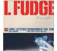 L-Fudge - Love Letters/Remembe [Vinilo]