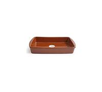 L&g london uniforms u.k. - Fuente rectangular 35x23cm vitro azofra