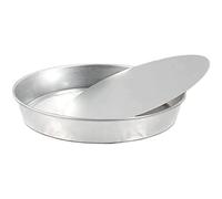 L&g london uniforms u.k. - Molde alto base desmontable aluminio 26cm