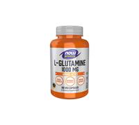 L-Glutamina 1000 MG 120 Cápsulas De Now Foods
