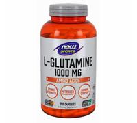 L-Glutamina 1000 MG 240 Cápsulas De Now Foods