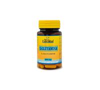 Nature Essential - L-Glutamina 400 mg - 50 Cápsulas - Ayuda al Correcto Estado Celular y a la Reparación del Tejido - Favorece el Sistema Inmunológico