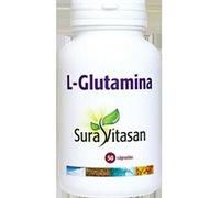 Sura Vitasan Glutamina 500 mg – 50 cápsulas