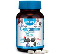 L-Glutamina 60 Comp