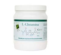 100% Natural L-Glutamina Kyowa Quality® – Aminoácido puro en polvo, alta absorción – 504 g