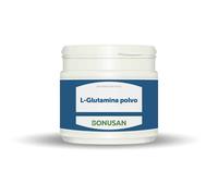 L- Glutamina Polvo 200 Gramos Bonusan